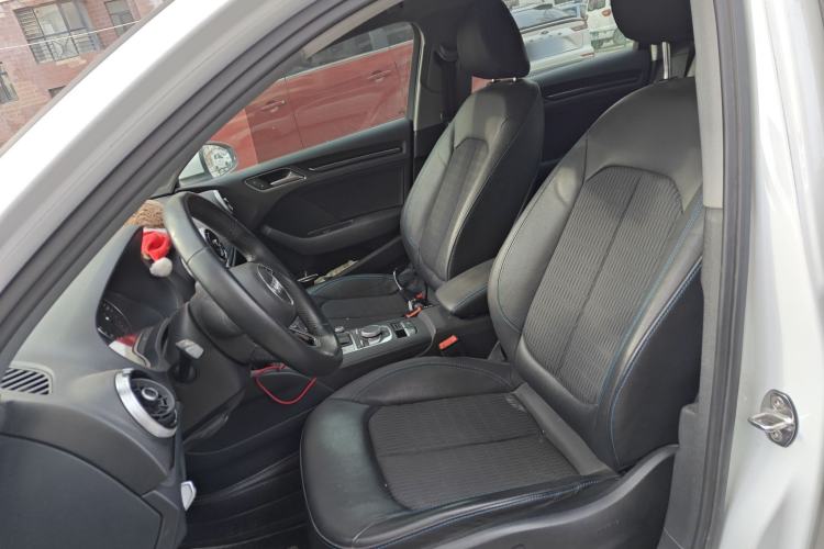 Used Audi A3 2017 Limousine 35 TFSI Fashion Model