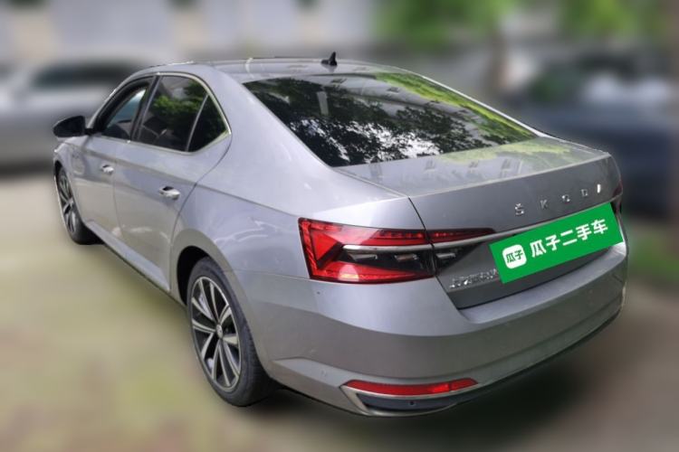 Used Skoda Superb 2019 Restyled TSI330 DSG Comfort Edition
