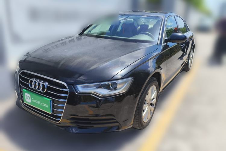 Used Audi A6L 2012 TFSI Standard Model