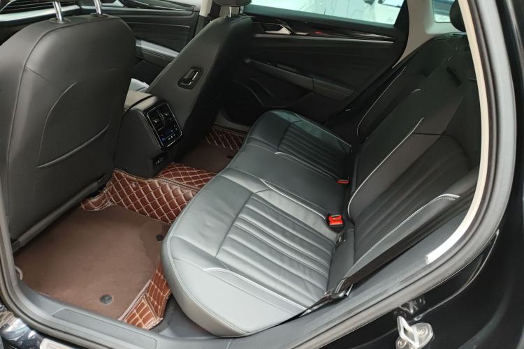 Used Volkswagen Passat 2023 Revised 330TSI Elite Edition Left Rear Seat