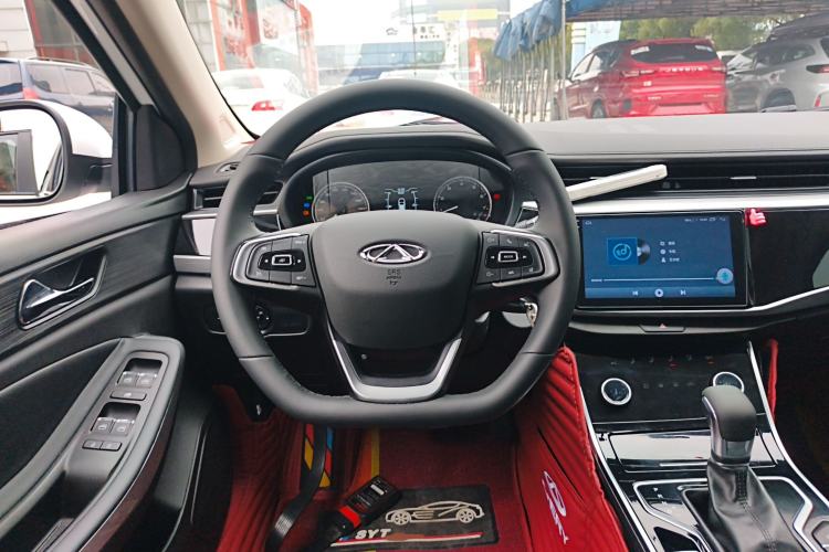 Used Chery Arrizo 5 2025 Excellence Version 1.5L CVT Fashionable Edition
