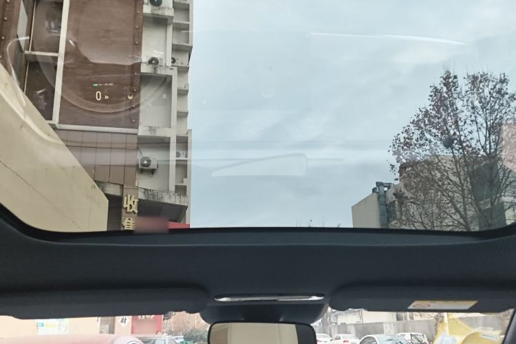 Used Toyota BZ 3X 2025 520 Pro LiDAR Edition Headliner