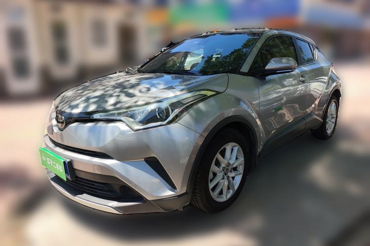 Used Toyota IZOA 2018 2.0L Yidong Edition China VI