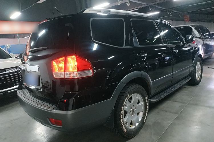Used Kia Borrego 2013 3.8L Luxury Edition China V standard
