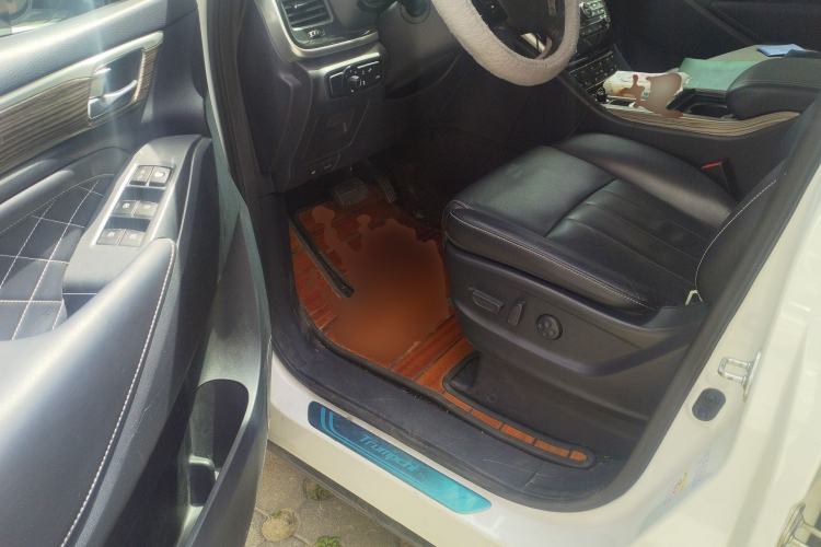 Used GAC Trumpchi M8 2019 320T Ultimate Edition Driver Seat