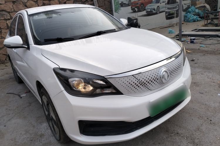 Used Dongfeng Aeolus E70 2023 500 Smart Version Lithium Iron Phosphate 48.6 kWh 110 kW