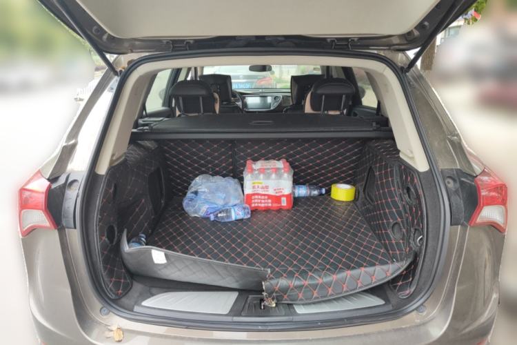 Used Buick Envision 2018 20T Two-Wheel-Drive Leading Model