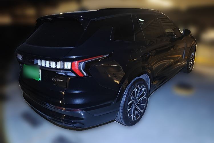 Used Lynk & Co 09 EM-P 2023 2.0TD EM-P Long-Range Version PM 7-Seater
