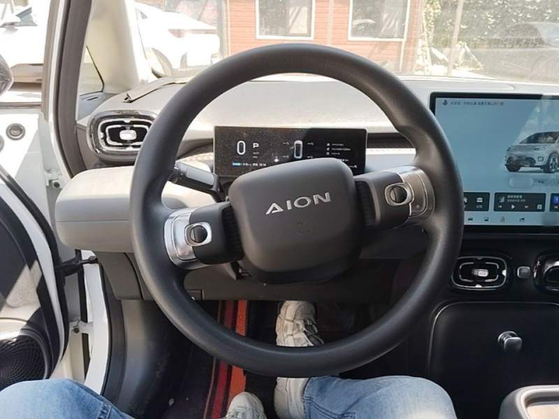 Used AION UT 2025 420 Smart Edition — 10