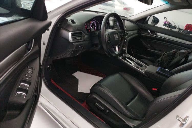 Used Honda Accord 2018 260TURBO Elite Edition China VI