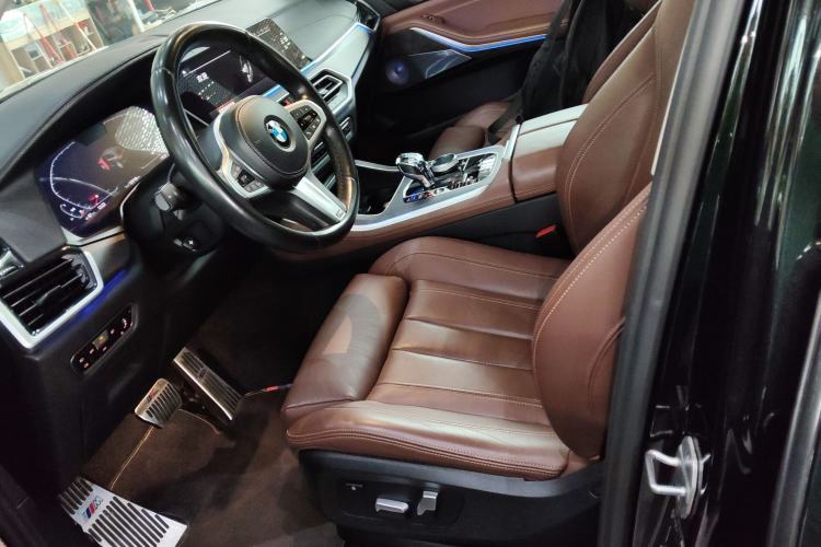 Used BMW X5 (Import) 2021 Restyled xDrive30i M Sport Package
