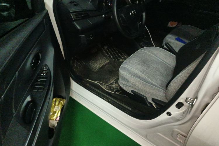 Used Toyota YARiS L Zhi Xuan 2016 Revised 1.5E CVT Charming Edition
