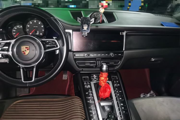 Used Porsche Macan 2018 Macan 2.0T
