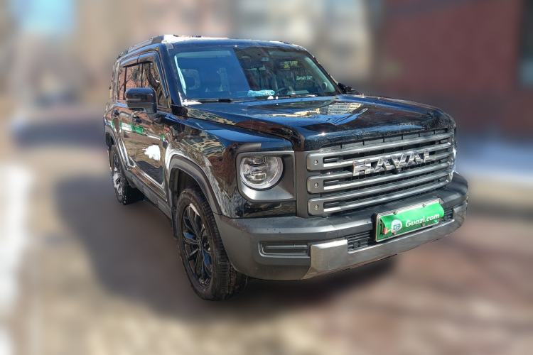 Used Haval Raptor New Energy 2024 Hi4 145 Cross-Over Edition Front Right 45 Deg