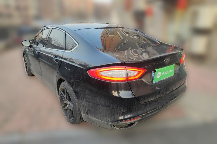 Used Ford Mondeo 2013 2.0L GTDi 200 Fashion Edition