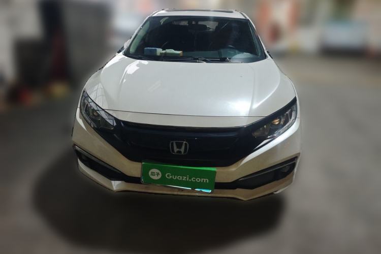 Used Honda Civic 2019 220TURBO CVT Dynamic Edition China V