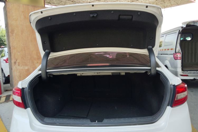 Used Hyundai Sonata 2015 1.6T GX Comfort Model
