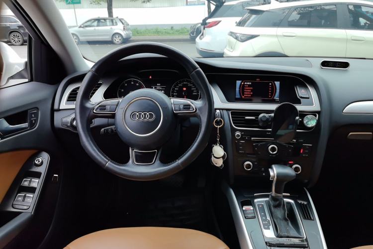 Used Audi A4L 2015 35 TFSI Automatic Standard Model