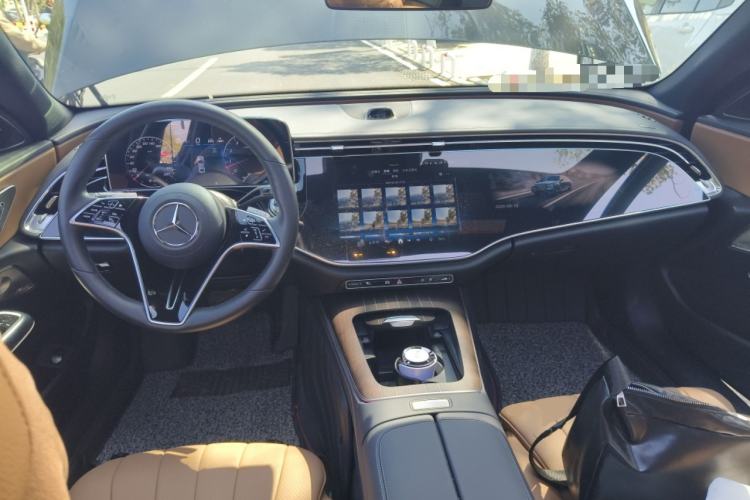 Used Mercedes-Benz E-Class 2024 E 300 L Luxury Model
