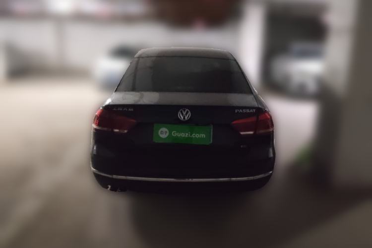 Used Volkswagen Passat 2015 1.8TSI DSG Prestige Edition
