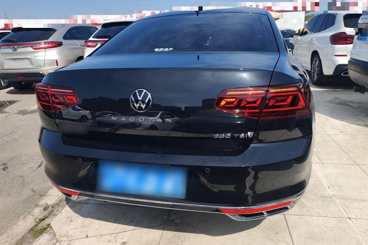 Used Volkswagen Magotan 2023 2 Million Units Commemorative Edition 330TSI DSG Luxury Version Rear