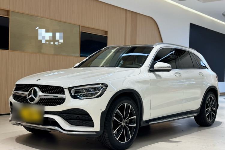 Used Mercedes-Benz GLC 2020 Facelift GLC 300 L 4MATIC Dynamic Edition Guazi used car, China used car export, Used car for sale, Used  cars, Cheapest cars for sale