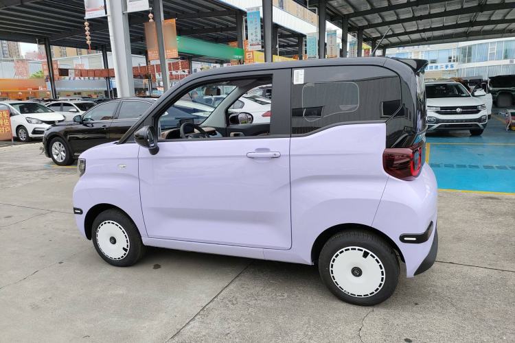 Used Chery New Energy QQ Ice Cream 2024 205km Sundae+