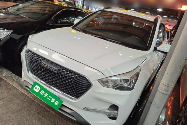 Used Haval M6 2018 1.5T Manual Two-Wheel Drive Urban Model