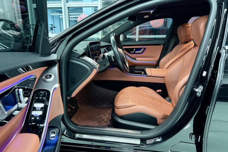 Used Mercedes-Benz S-Class 2021 S 400 L Business Model