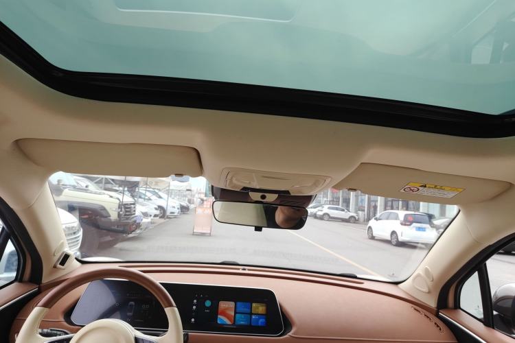 Used ORA Good Cat 2021 400km Standard Range Athena Edition Lithium-Ion Battery
