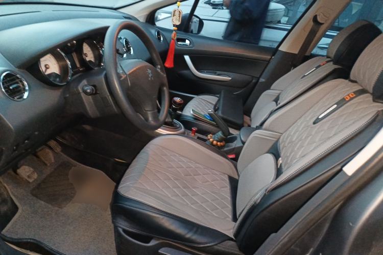 Used Peugeot 408 2011 1.6L Manual Comfort Edition Left Front Seat