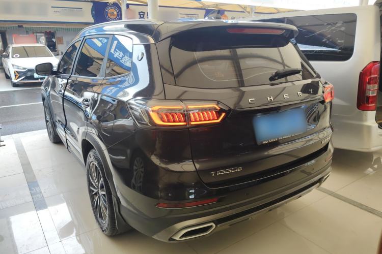 Used Chery Tiggo 8 2025 Excellence Version 230 TCI Automatic Luxury Edition 7 Seats
