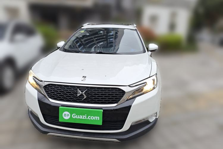 Used DS 6 2014 1.6T Luxury Edition THP160
