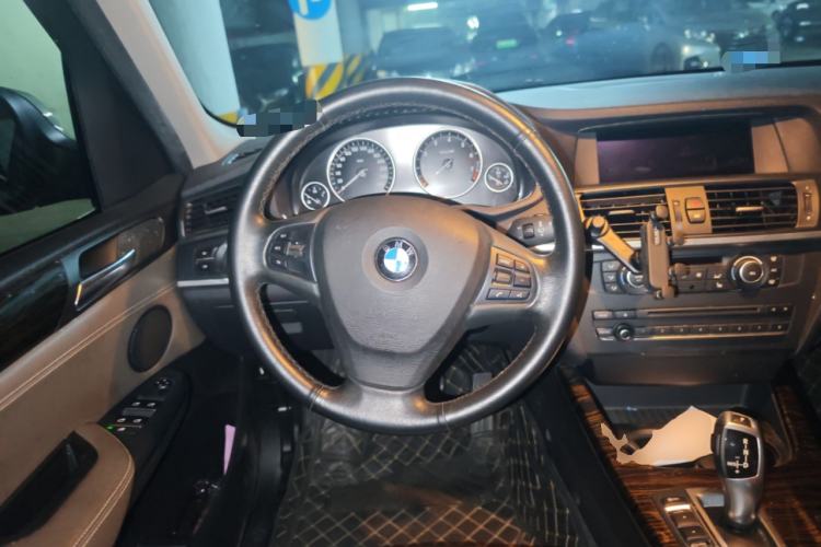 Used BMW X3 (Import) 2013 xDrive20i Luxury Edition