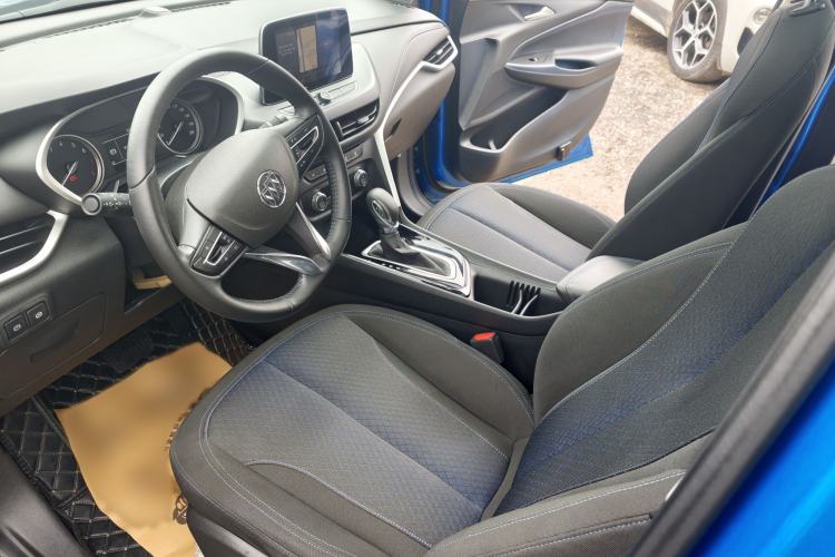 Used Buick Encore 2020 20T CVT Elite Edition Left Front Seat