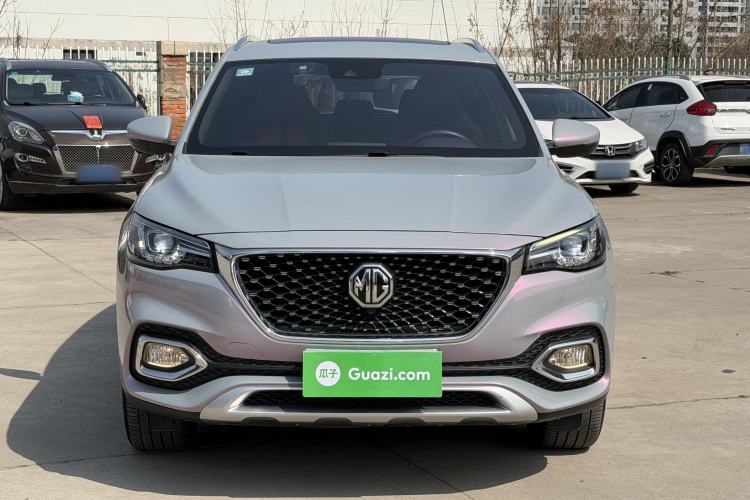 Used MG HS 2019 30T Automatic 2WD Trophy Supreme Edition China VI Standard