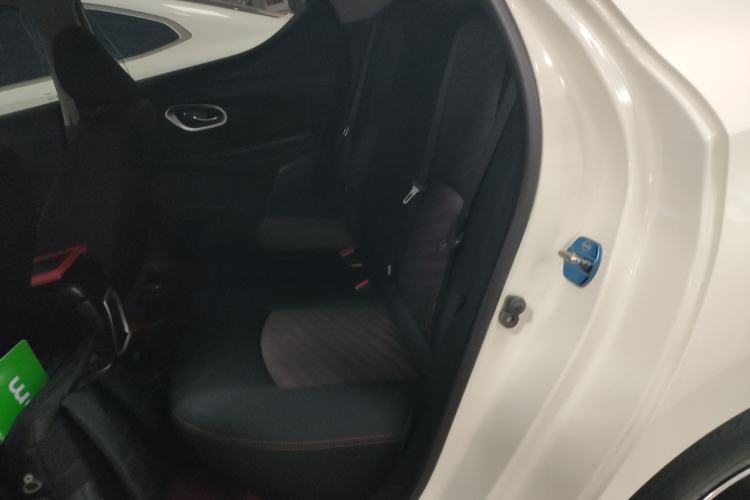 Used Nissan Lannia 2020 1.6L CVT Cool Edition Left Rear Seat