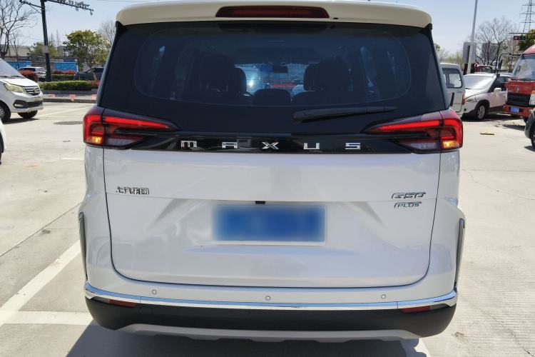 Used SAIC MAXUS G50 2023 PLUS 1.5T Happiness-Recommended Automatic Start Edition Rear