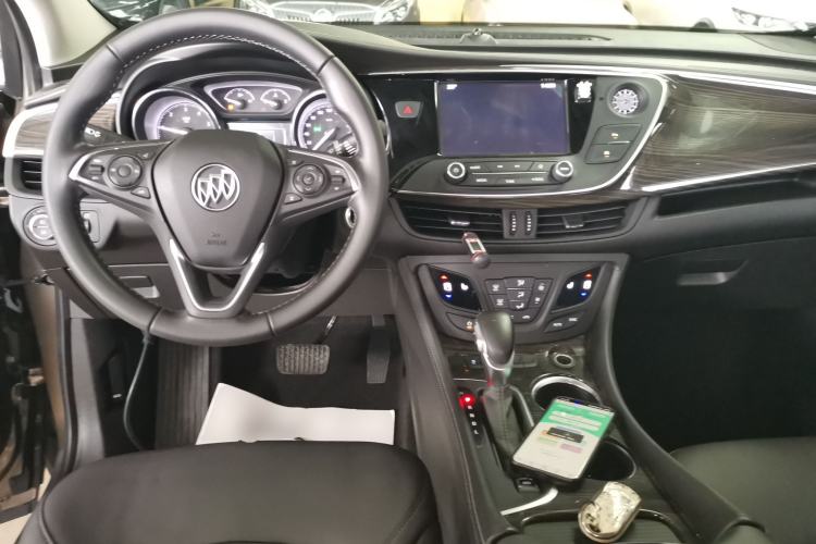 Used Buick Envision 2019 20T Two-Wheel Drive Elite Version China VI Standard
