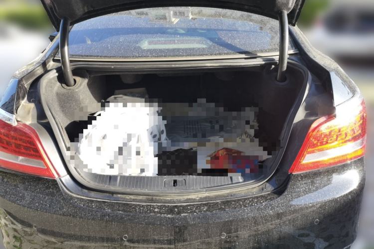 Used Buick LaCrosse 2014 2.0T SIDI Smart Luxury Flagship Edition Trunk