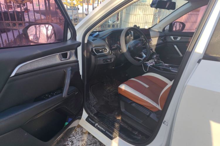 Used Baojun RS-5 2019 1.5T CVT Super Connected Trendy Edition China VI Driver Seat