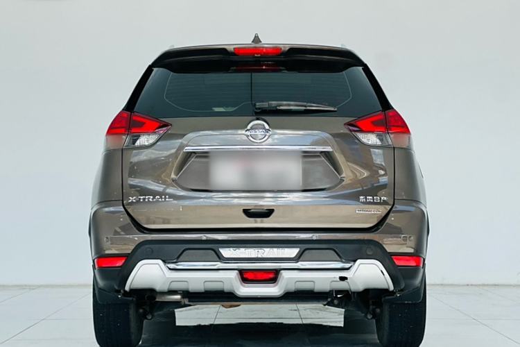 Used Nissan X-Trail 2020 2.0L XL Premium CVT 2WD SmartConnect Luxury Edition
