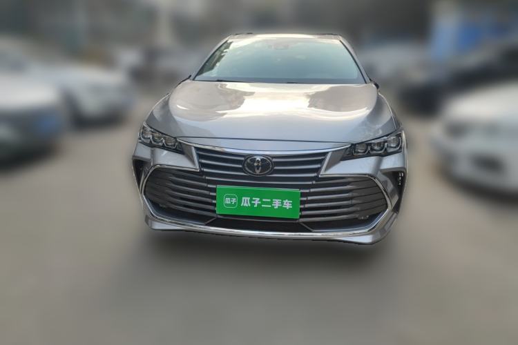 Used Toyota Avalon 2019 2.0L Ambition Edition China VI
