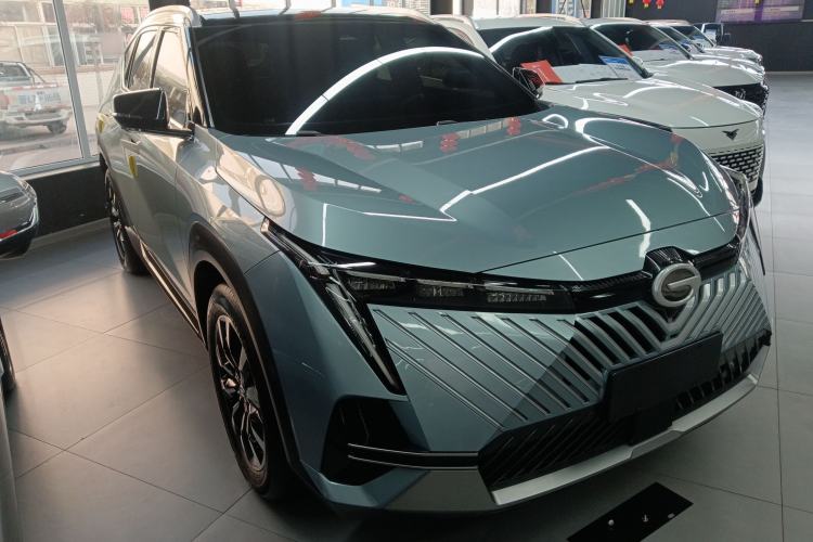 Used GAC Trumpchi EMKOO 2022 2.0 ATK TwinStar Pro Edition