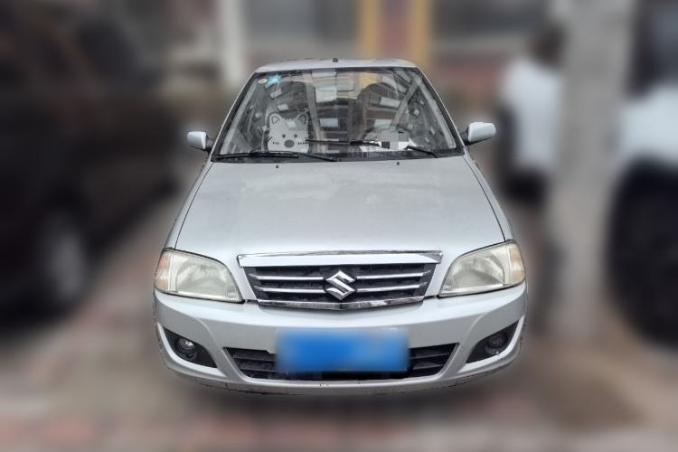 Used Suzuki Lingyang 2012 1.3L Base Version