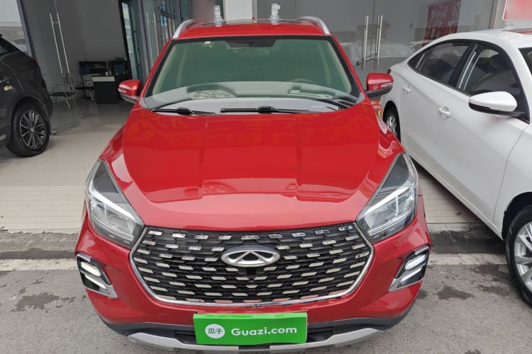 Used Chery Tiggo 5x 2020 1.5L CVT Fashion Edition