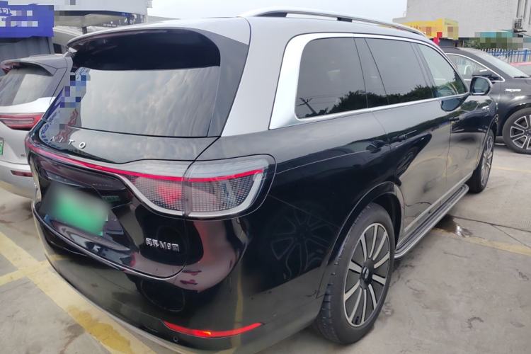 Used Hima AITO M9 2024 All-Electric Ultra Version 100 kWh 5-Seater Model