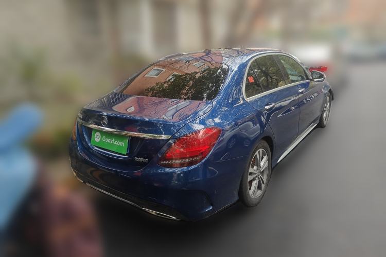 Used Mercedes-Benz C-Class 2020 C 200 L Fashion Edition Sport Version