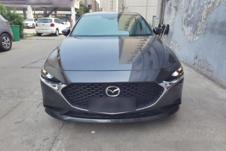 Used Mazda 3 Axela 2020 1.5L Automatic ZhiMei Edition