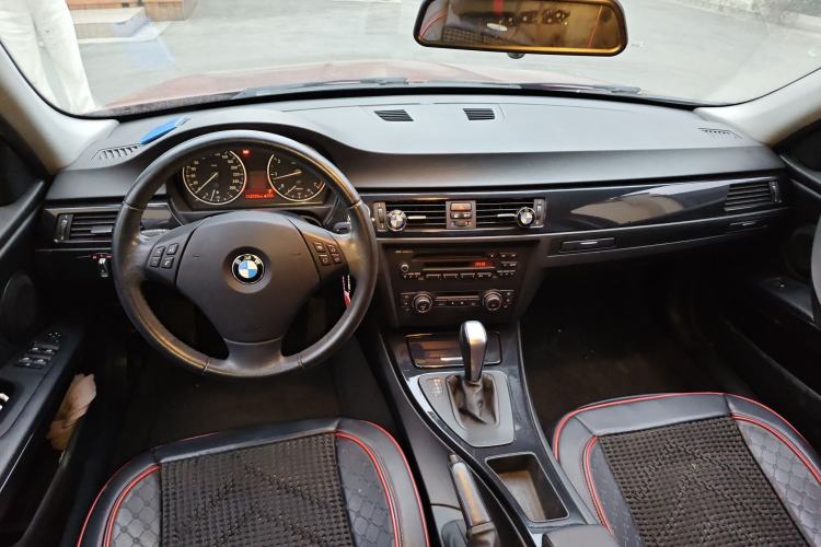 Used BMW 3 Series 2011 318i Leading Model